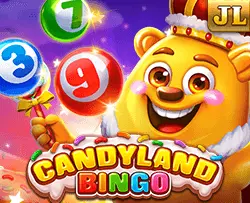 candyland bingo 