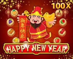 happy New year 