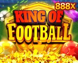 king of foot ball 