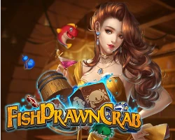 fish prawn crab