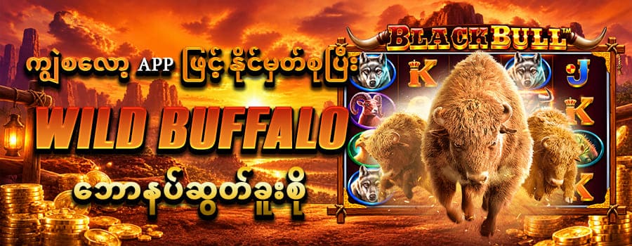 african buffalo wild bonus
